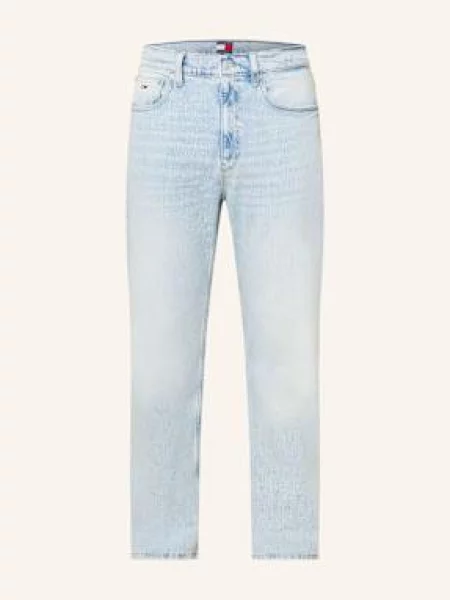 Tommy Jeans Džíny Scanton Slim Fit denim ultra light