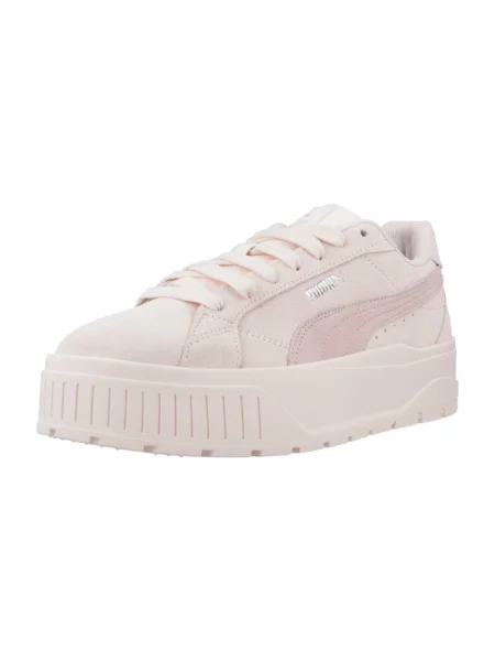 Pantofi Puma roz