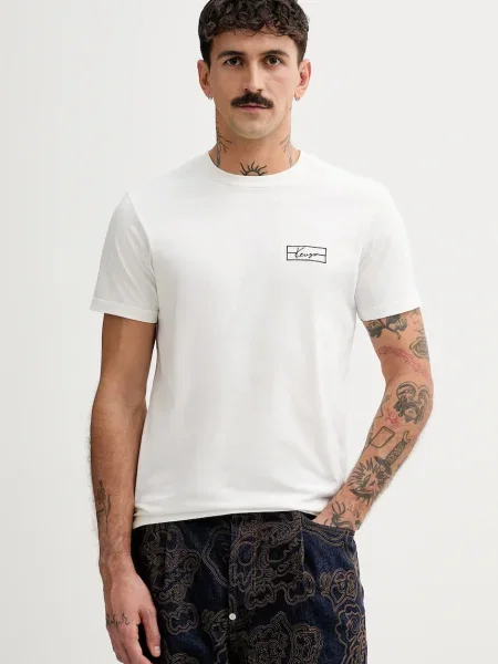 Тениска Kenzo бяло