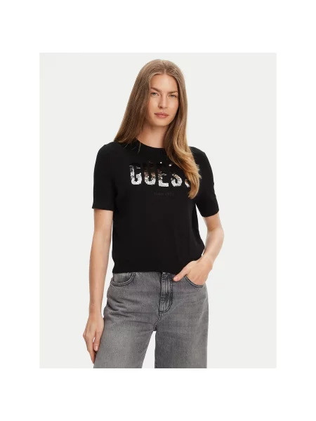 Свитер Guess черный