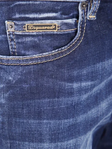 Blugi Dsquared2 albastru