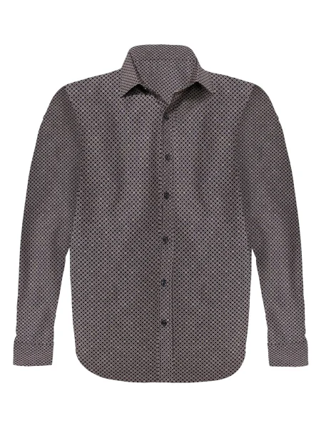 Daniel Hills Cămașă ciocolatiu