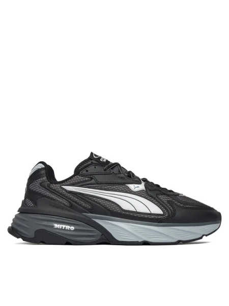 Puma Sneakers Fade Nitro LS 03 negru