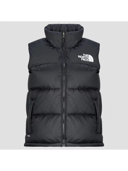 Vestă The North Face retro negru
