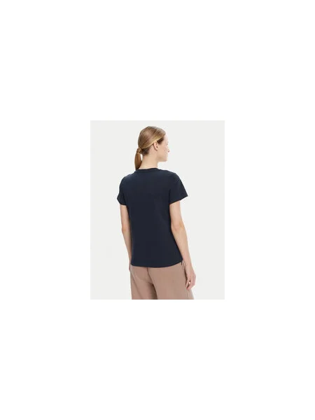 Helly Hansen Póló Core Regular Fit sötétkék