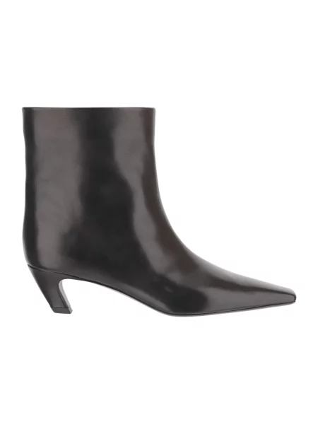 Buty do kostki Khaite czarne