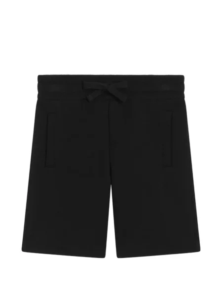 Szorty dziecięce Dolce And Gabbana czarne