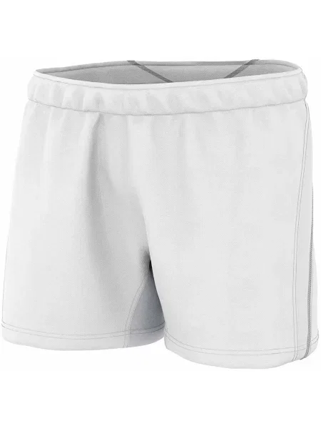 Pantaloni Errea alb