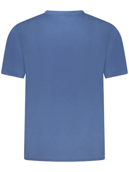 Polo majica U.s. Grand Polo s kratkimi rokavi modra