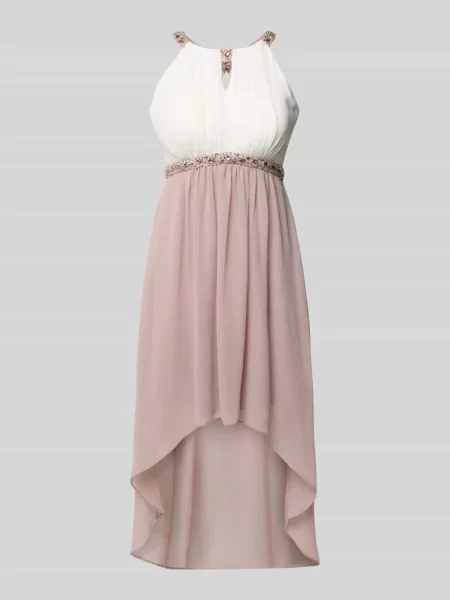 Sukienka koktajlowa obszyta ozdobnymi kamieniami Jake*s Cocktail