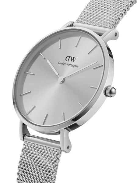 Laikrodžiai Daniel Wellington sidabrinė