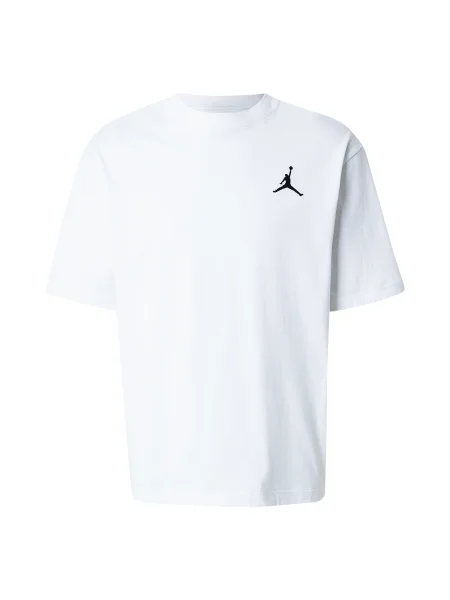 Jordan Tricou negru alb