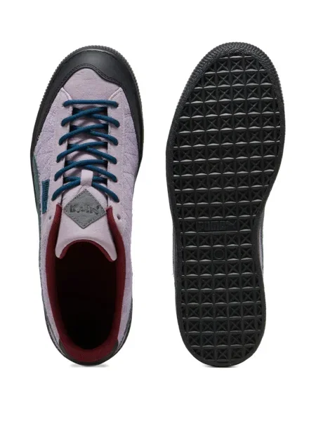 Sneakerși Puma Clyde violet