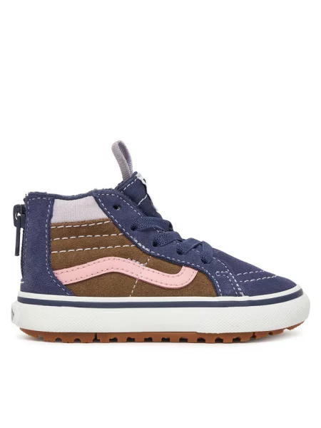 Sneakersy Vans granatowe