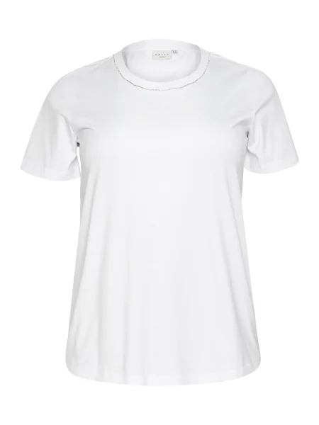 KAFFE CURVE Majica Viana' bijela