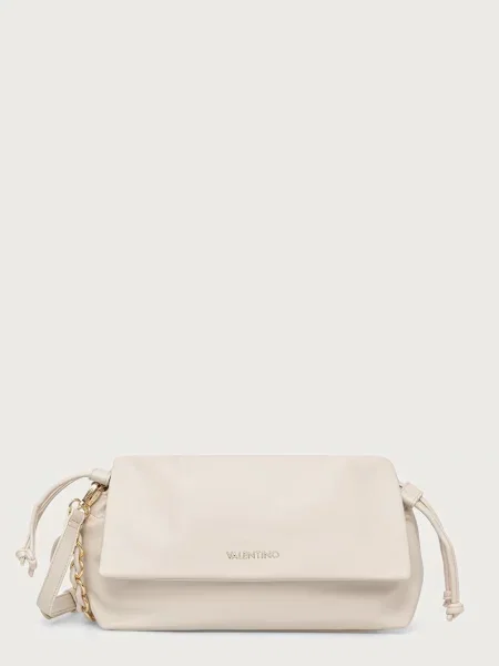 Valentino Bags kabelka typu baguette dámska ROBBY béžová
