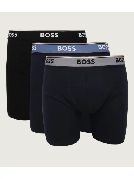 BOSS BLACK Chiloți boxer Power negru