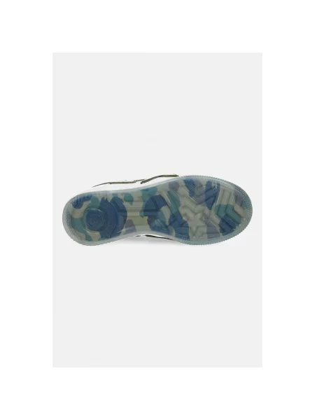 A Bathing Ape sneakersy BAPE STA OS #2 białe
