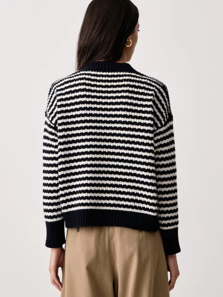Шерстяной свитер Weekend Max Mara