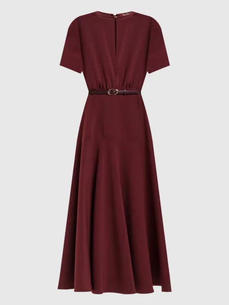 Платье миди Max Mara