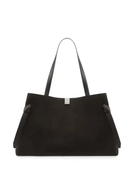 Geantă shopper Yuzefi maro