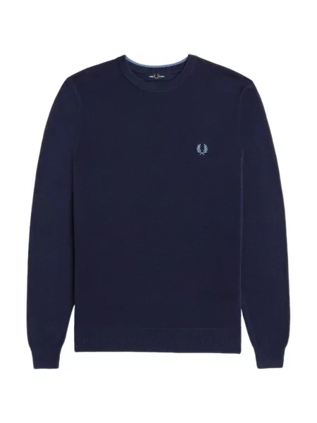 Pulover Fred Perry albastru