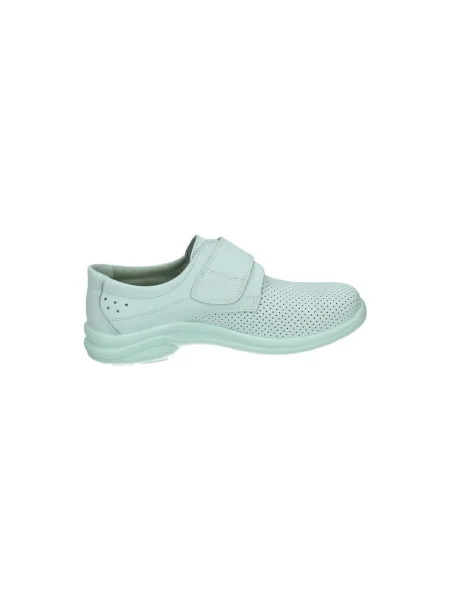 Pantofi Luisetti alb