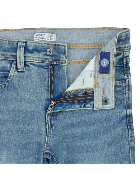 Gyerek farmerek Name It kék