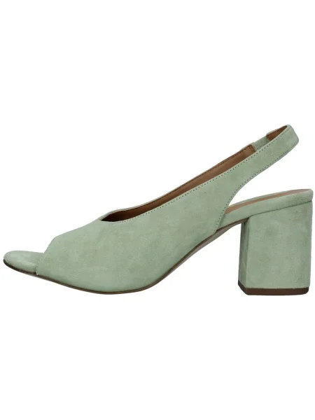 Pantofi Paola Ferri verde
