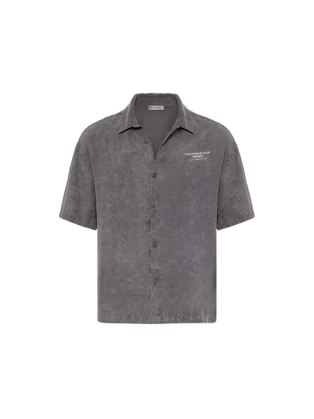 Dandalo Cămașă amestecat gri