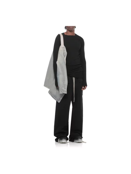 Koszula Rick Owens beżowa
