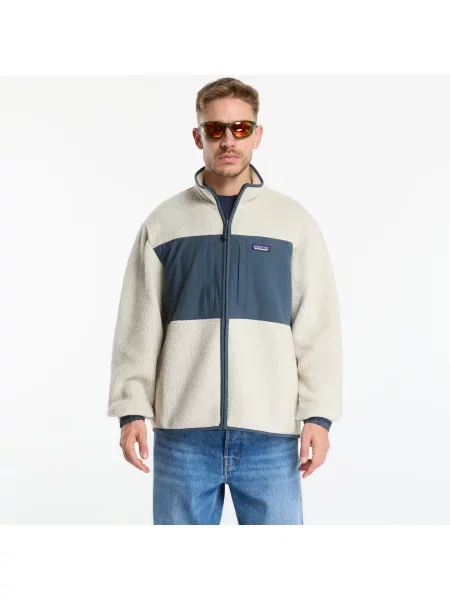 Μπουφάν Patagonia M's Retro Pile Patch Jacket Pelican L