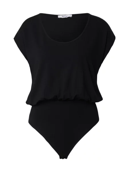 ABOUT YOU Tricou body Gwenda' negru