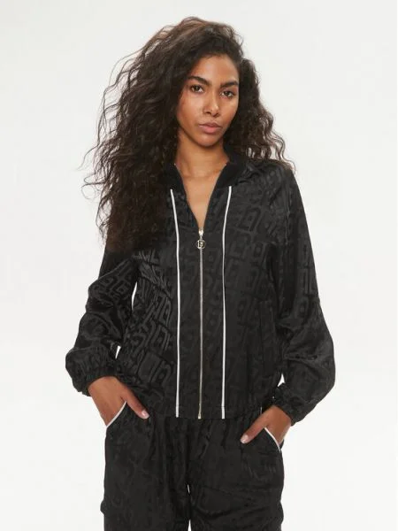 Liu Jo Sport Hanorac negru
