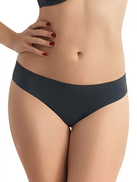 Труси Corin CR Virginia графіт поліамід/еластан