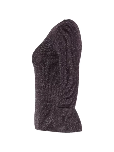 Top Maje tricotate violet