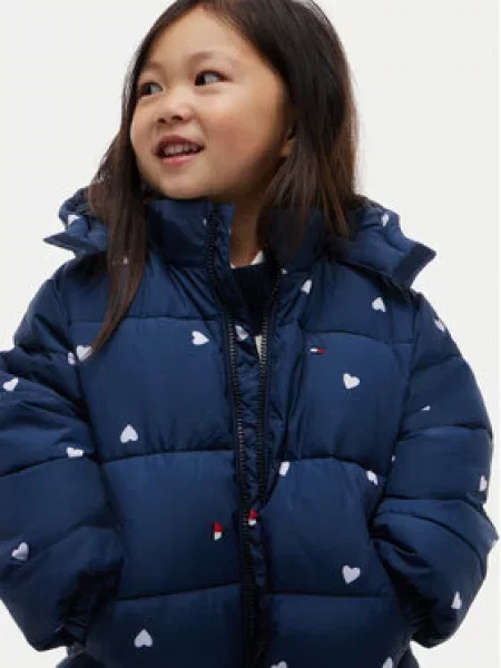 Zimní bunda Tommy Hilfiger