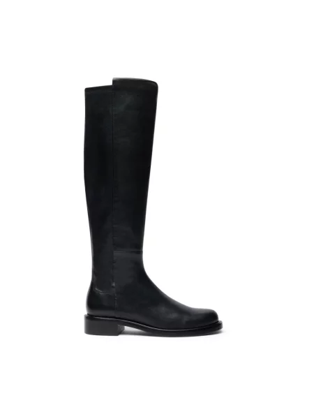 Kozaki Stuart Weitzman czarne