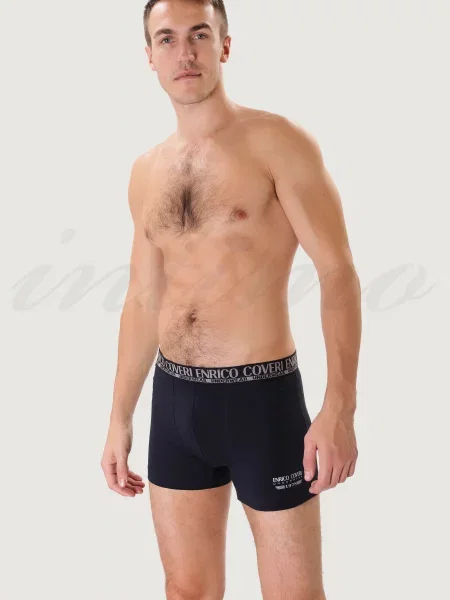 Боксеры Enrico Coveri белые