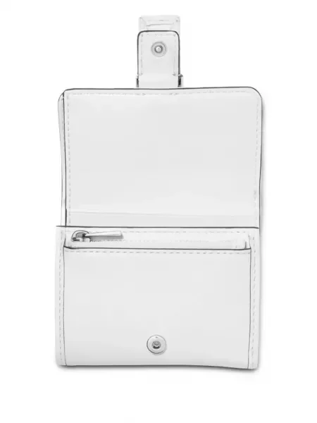 Geantă shopper Michael Michael Kors alb