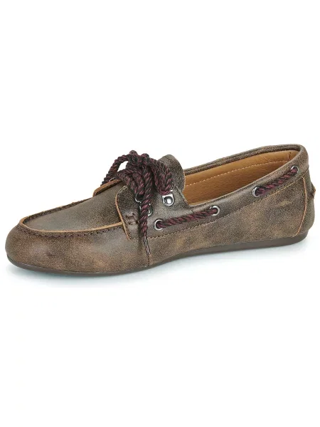 Pantofi Bibi Lou maro