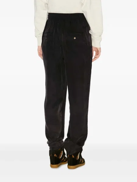 Pantaloni Marant Etoile negru