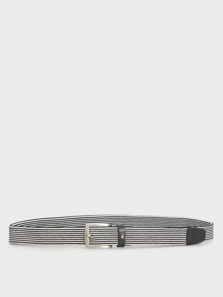Ремень Tommy Hilfiger в полоску
