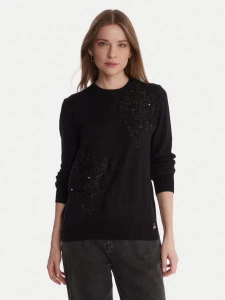 Artigli Sweter czarny