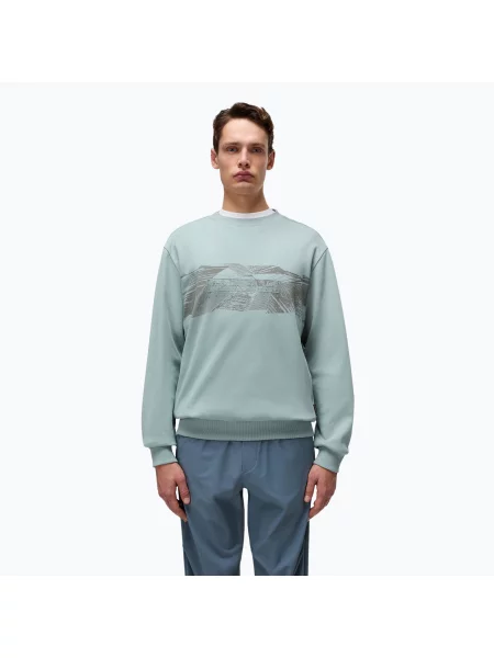 Bluza Napapijri B-Vanni C green mil zielona