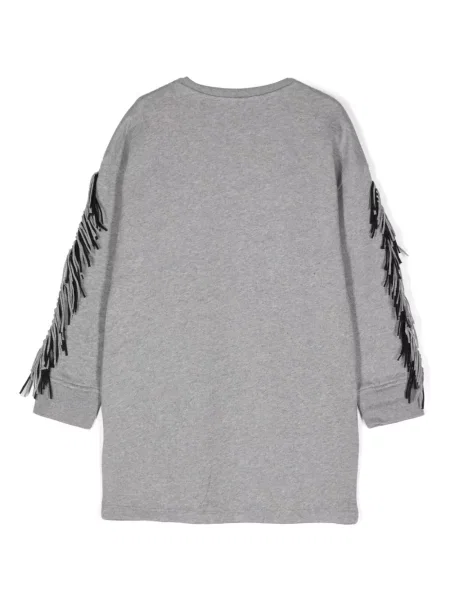 Bluza dziecięca Stella Mccartney szara
