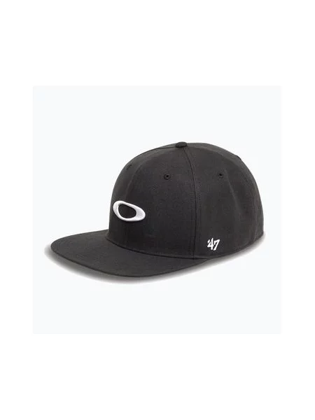 Кепка Oakley біла