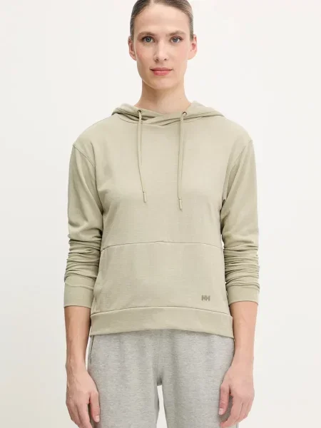 Helly Hansen Sportovní mikina béžová