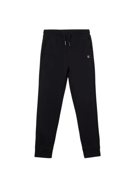 Calvin Klein Kids Kalhoty černá