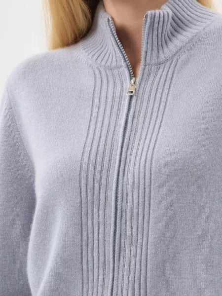 Светр Panicale Cashmere блакитний